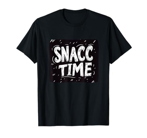 Snacc Time Outfit für Damen und Herren T-Shirt Snacc Time Outfit für Damen und Herren T-Shirt von Snacc Outfit