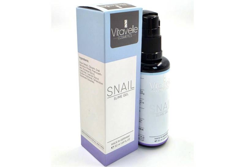 Snail Slime Gel Hautcreme Snail Slime Gel, 50ml von Snail Slime Gel