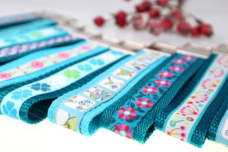 1 Schlüsselband -Kollektion 1, Schlüsselanhänger von SnailfactoryDE