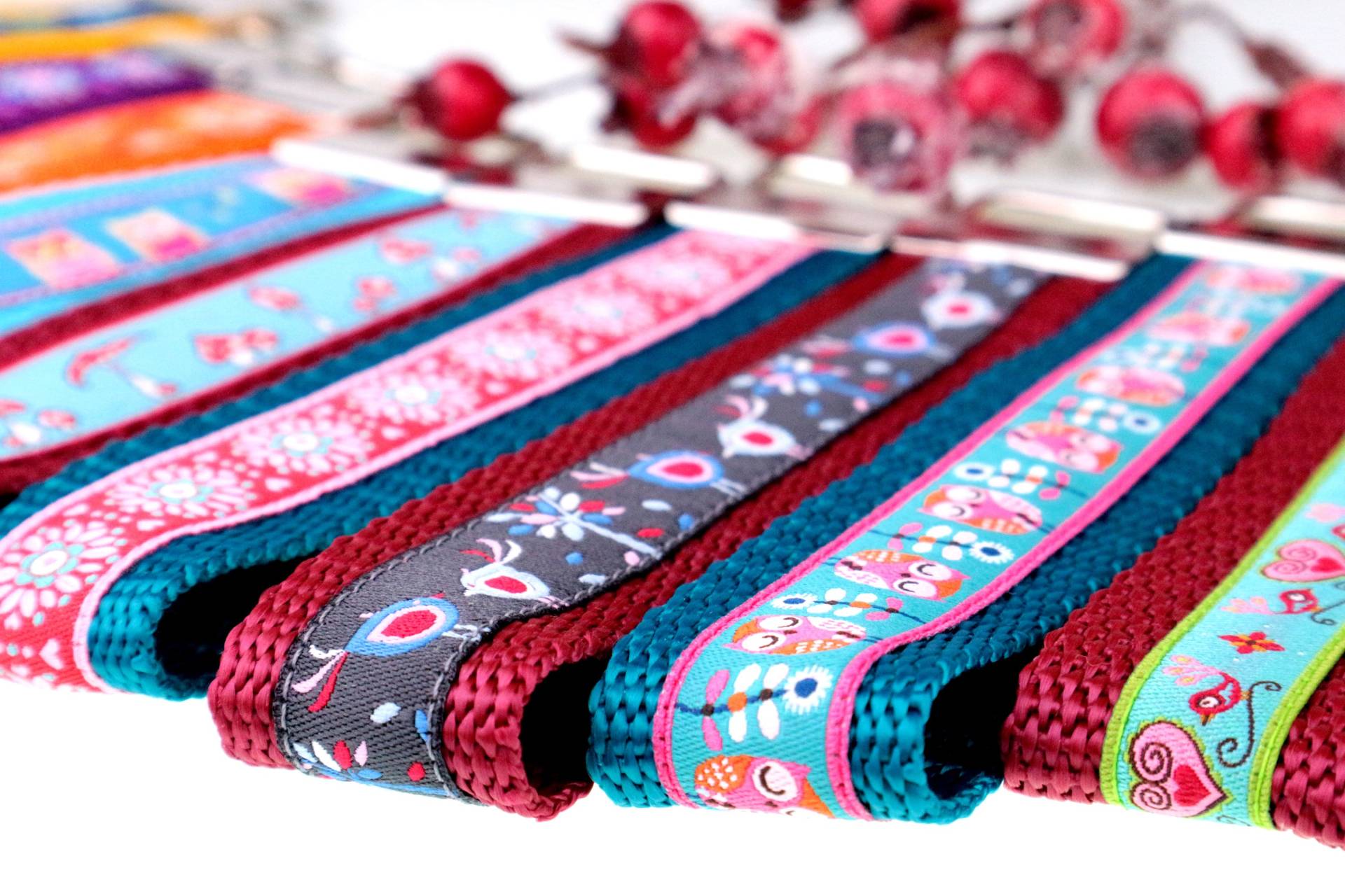 1 Schlüsselband -Kollektion 2, Schlüsselanhänger von SnailfactoryDE