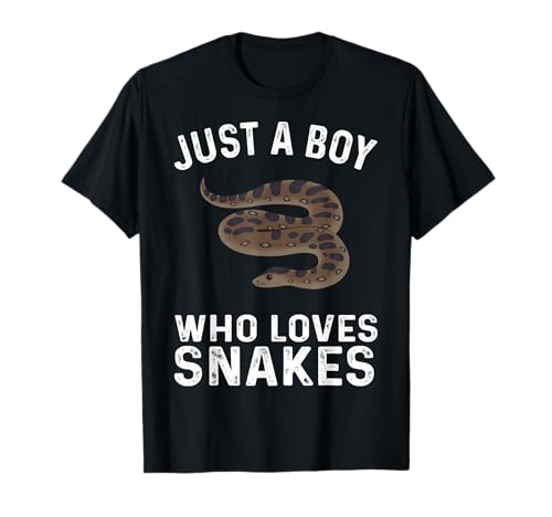 Lustige Schlangenkunst für Jungen, Kinder, Männer, Reptilien, Tiere, Schlangenliebhaber T-Shirt Lustige Schlangenkunst für Jungen, Kinder, Männer, Reptilien, Tiere, Schlangenliebhaber T-Shirt von Snake Gifts Python Snake Lover Accessories & Stuff