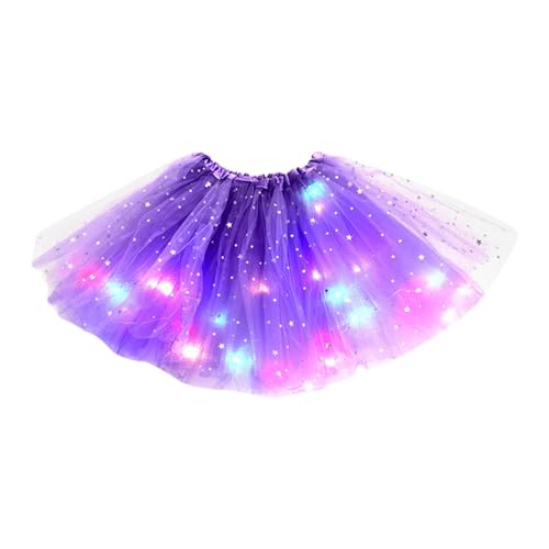 LED Tüllrock Damen Tütü Rock Damen Tüllrock 50er Rockabilly Vintage Lichter Prinzessin Pailletten Minirock Tüll Tütü Rock für Cosplay Party Karneval Kostüm Ballett Petticoat Ballkleid Tanzkleid LED Tüllrock Damen Tütü Rock Damen Tüllrock 50er Rockabilly Vintage Lichter Prinzessin Pailletten Minirock Tüll Tütü Rock für Cosplay Party Karneval Kostüm Ballett Petticoat Ballkleid Tanzkleid von Snakell