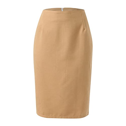 Rock Herbsst Damen Minirock Ausgestellte A-Linie Faltenröcke Mini Karierter Rock intage Elegant Figurbetont Bleistiftrock Hohe Taille A Linie Winterrock Damen Freizeitrock Kurze Bodycon Minirock von Snakell