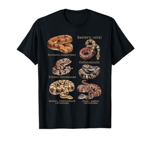jungen schlange T-Shirt von Snakes For Kids florida poisonous snakes