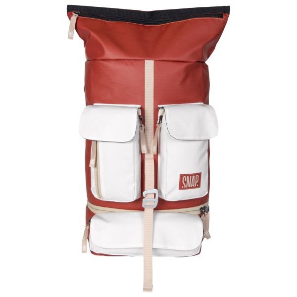 Snap - Cargo 20 - Daypack weiß von Snap