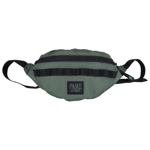 Snap - Hip Bag - Hüfttasche Gr 1,8 l oliv von Snap