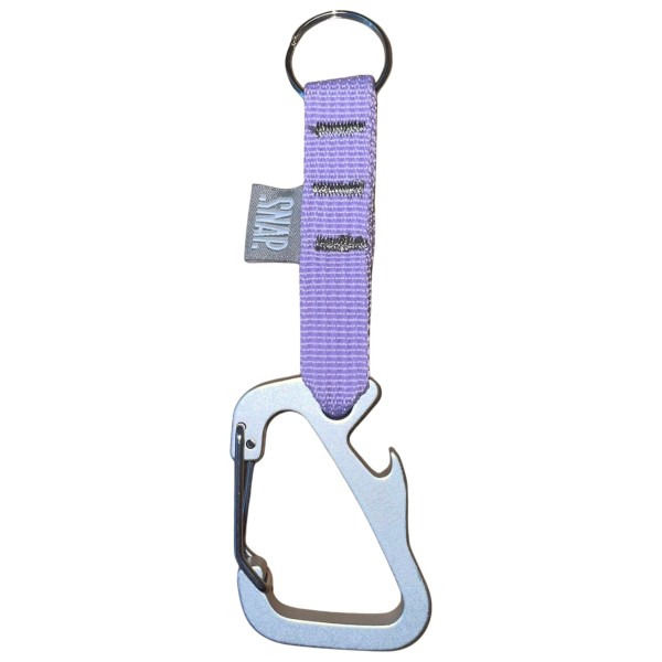 Snap - Key Ring crocus von Snap
