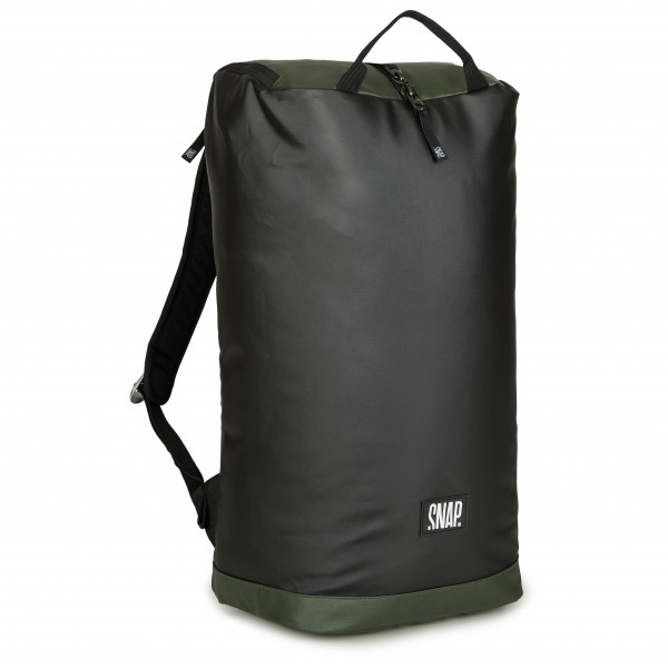 Snap - Snapack 30 - Kletterrucksack grau/schwarz von Snap
