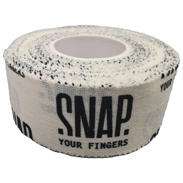 Snap - Tape 25 - Tape Gr 9,14 m - Width 25 mm weiß von Snap
