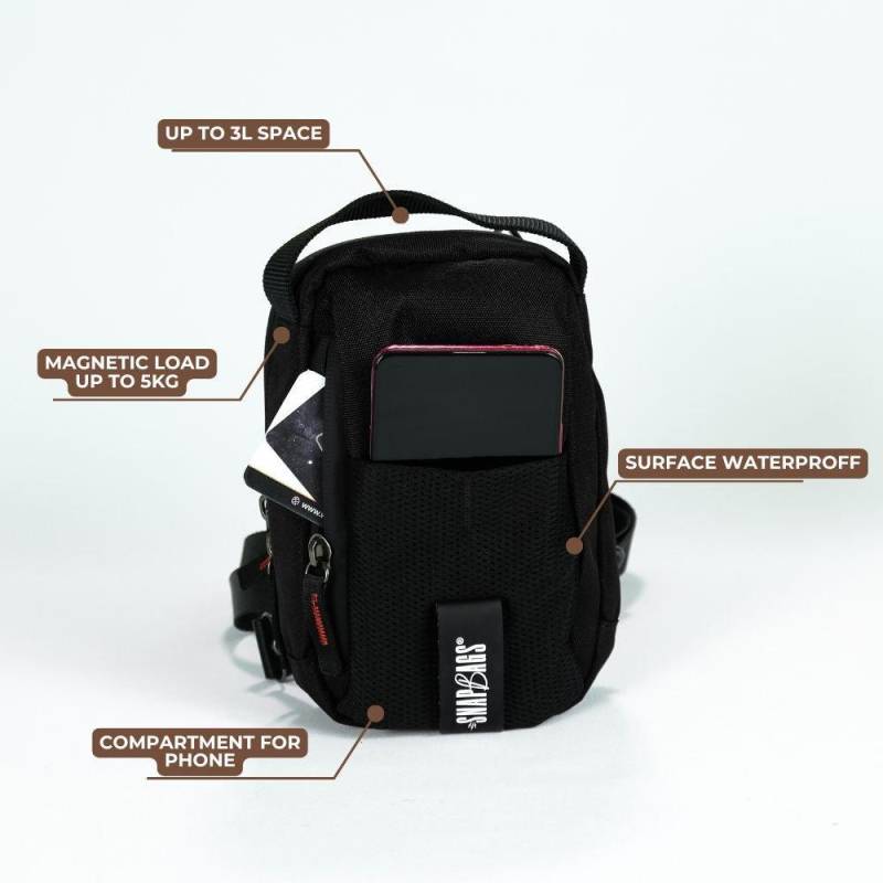 Snapbag 0.5 - Small Size, Big Impact von SnapBags