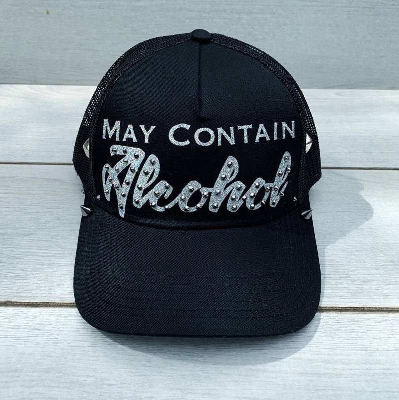 Kann Alkohol Snapback Hut Kappe Enthalten von SnapbackQueen