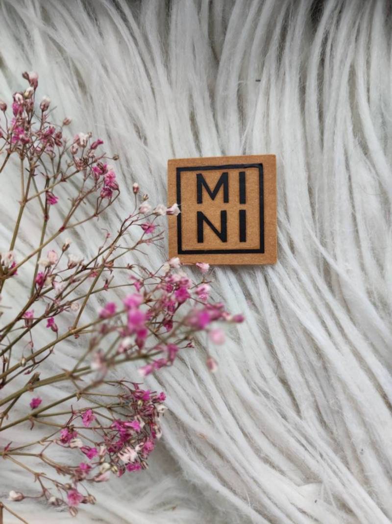 Snappap-Patch Mini Beanie Mütze Familie Baby Diy von SnapliebeKerakerz