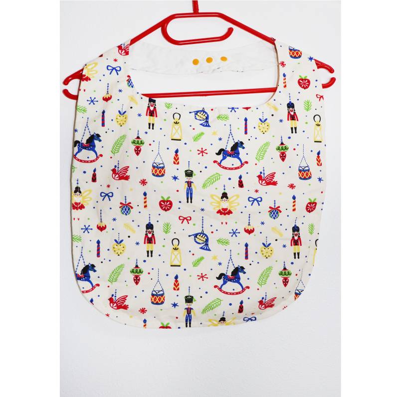 Lätzchen Für Erwachsene Nussknacker, Wasserabweisend Lätzchen Für Erwachsene Nussknacker, Wasserabweisend von SnapyLand