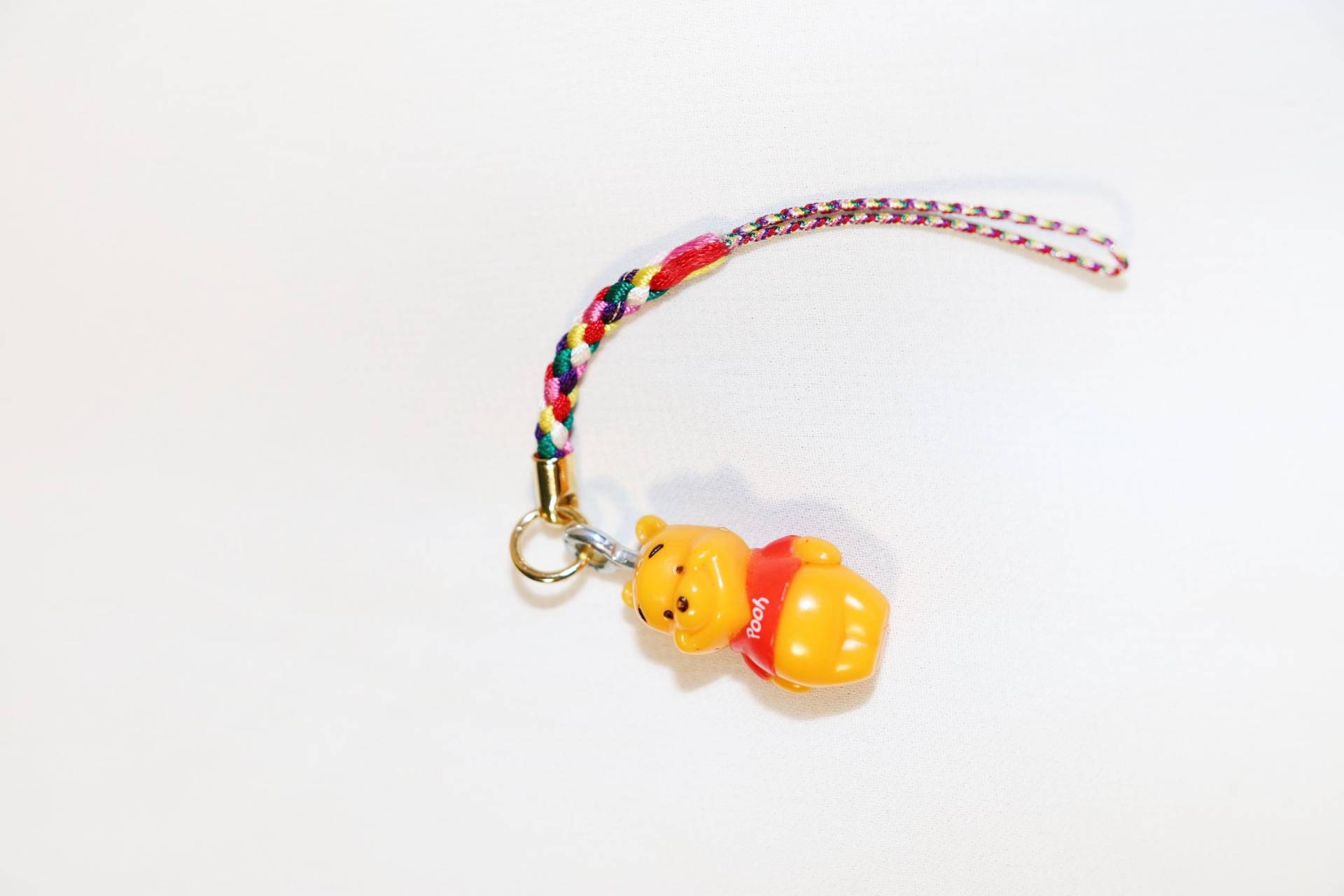 Pooh Bear Schlüsselanhänger Anhänger Tasche Geldbörse Abdl von SnapyLand