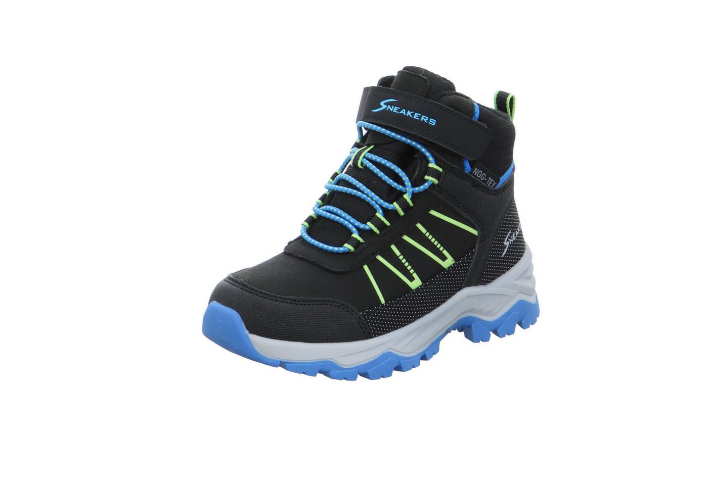 Sneakers 23K009-BK Stiefel von Sneakers