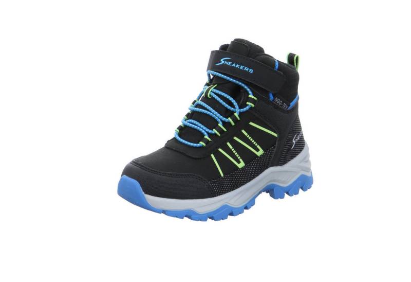 Sneakers 23K009-BK Stiefel von Sneakers