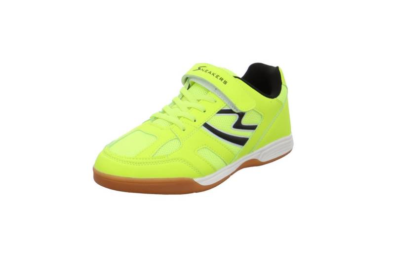 Sneakers DS2503-YE DAMEN Hallenschuh Sneakers DS2503-YE DAMEN Hallenschuh von Sneakers