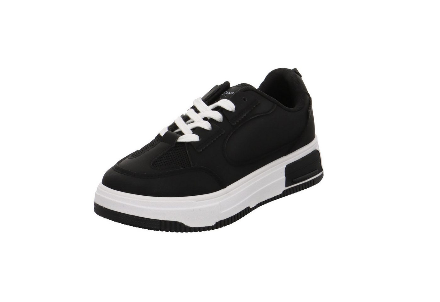 Sneakers ISK24-2315-BK Sneaker von Sneakers
