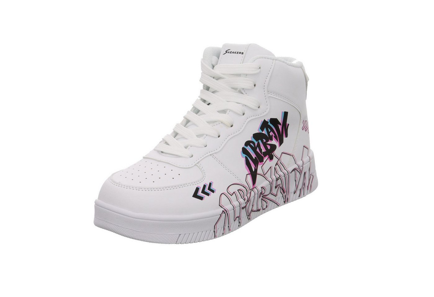 Sneakers K23215-WH Sneaker von Sneakers