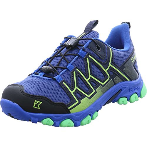 Sneaker Kastinger KUBLAS Trekkingschuhe,Wasserdicht,Royalblue,Gr. 39 von Sneaker