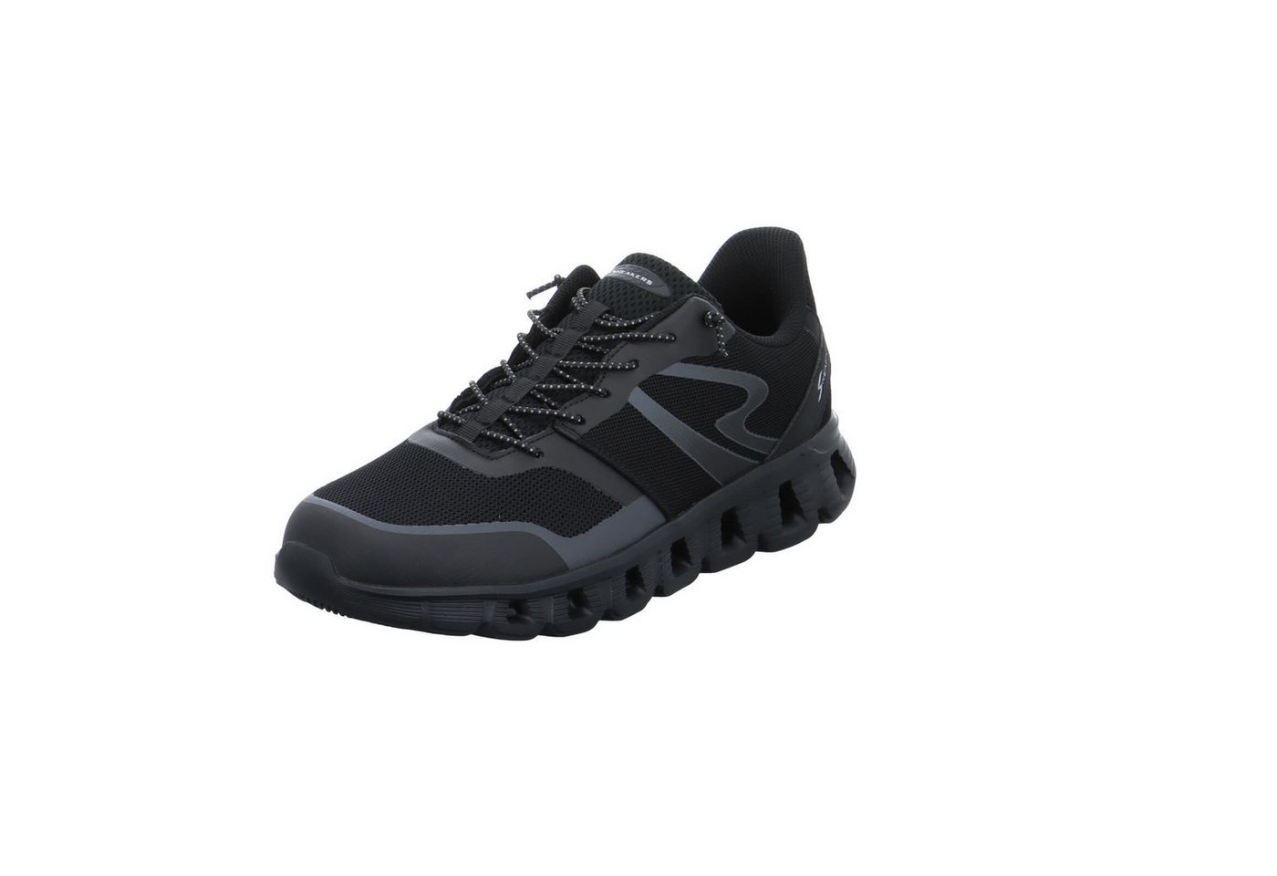 Sneakers LD-24843-2-BK Slipper von Sneakers