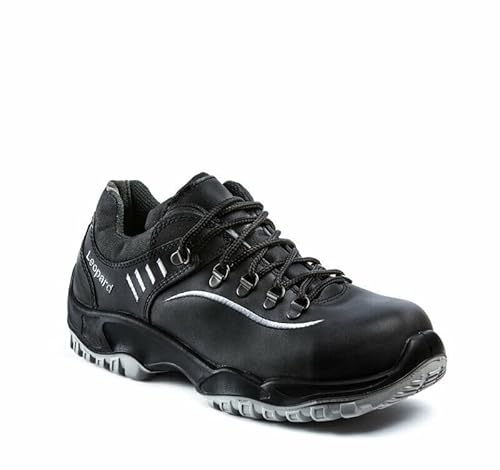 Sneaker Leopard Sicherheitschuh-Arbeitsschutzschuh, S3, Größe 42 von Sneaker