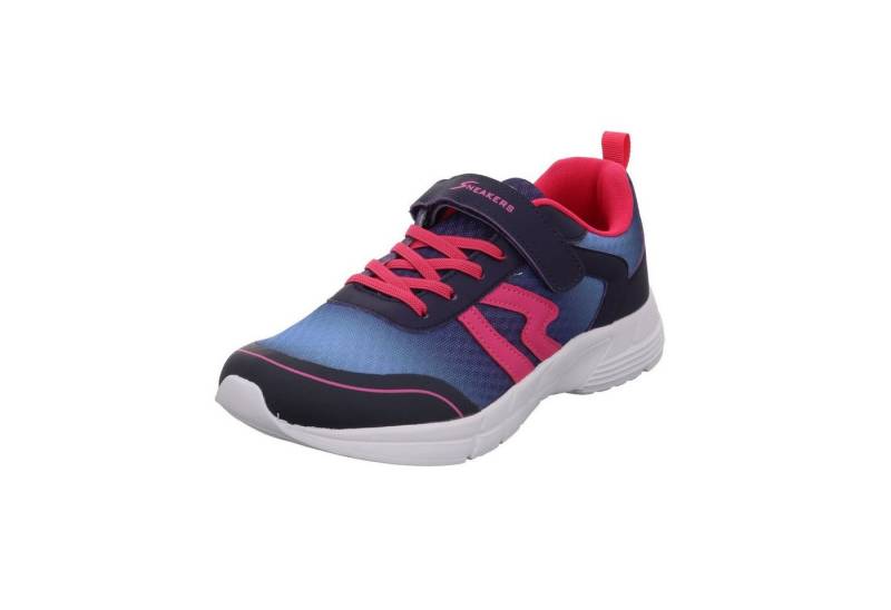 Sneakers RJ20-377-NAVYPINK Hallenschuh von Sneakers