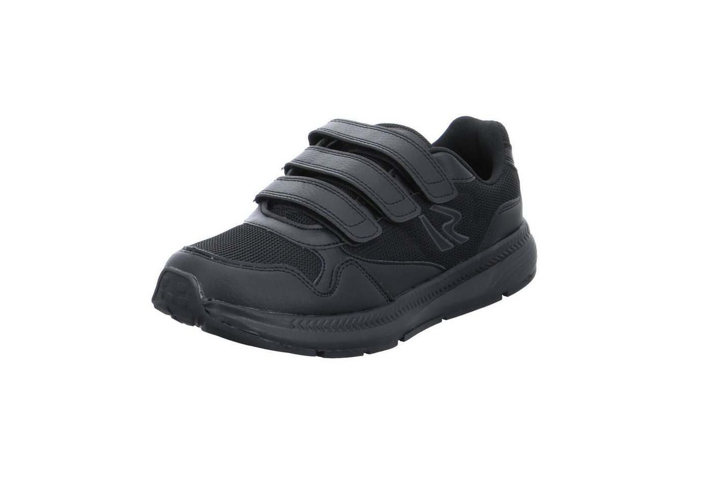 Sneakers RJ23-090-BLK Hallenschuh von Sneakers