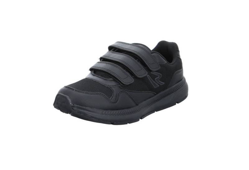 Sneakers RJ23-090-BLK Hallenschuh von Sneakers