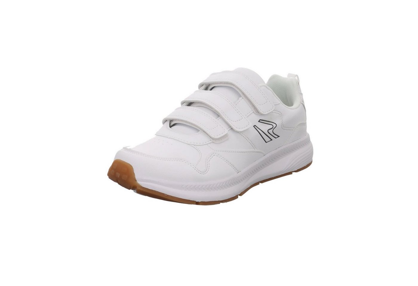 Sneakers RJ23-090-WHT Hallenschuh von Sneakers