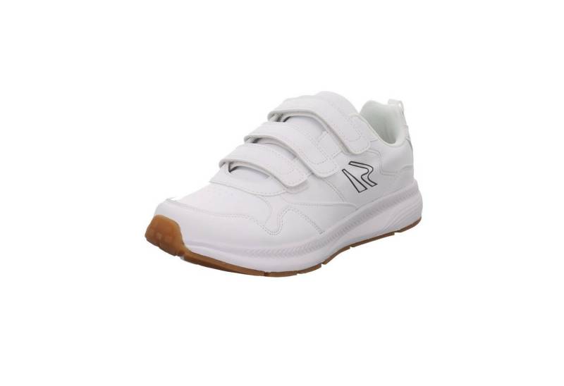 Sneakers RJ23-090-WHT Hallenschuh von Sneakers