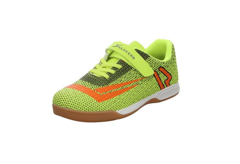 Sneaker XX230610-1-GR DAMEN Hallenschuh Nein von Sneaker