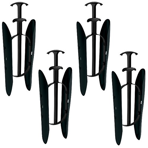 4 Paar Damen Stiefelformer Länge 35 cm Stiefelspanner Universalgrösse Sparpaket 4er Set von Sneakerprofi