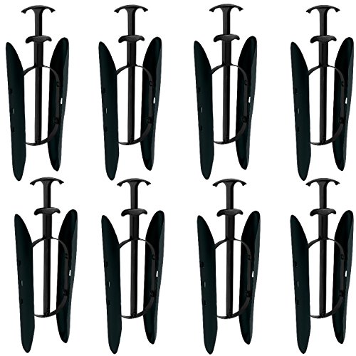 8 Paar Damen Stiefelformer Länge 35 cm Stiefelspanner Universalgrösse Sparpaket 8er Set von Sneakerprofi