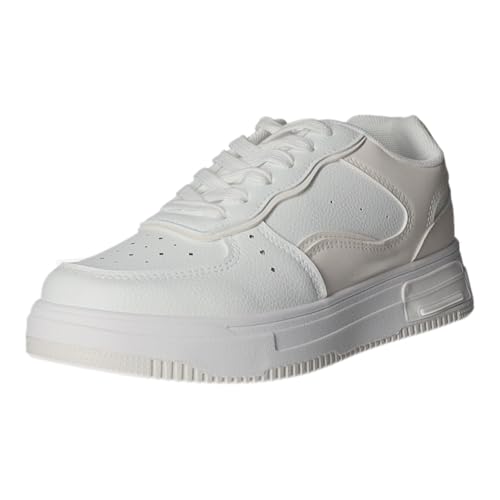Schnürhalbschuh (Casual) ISK23-4563B-WH von Sneakers
