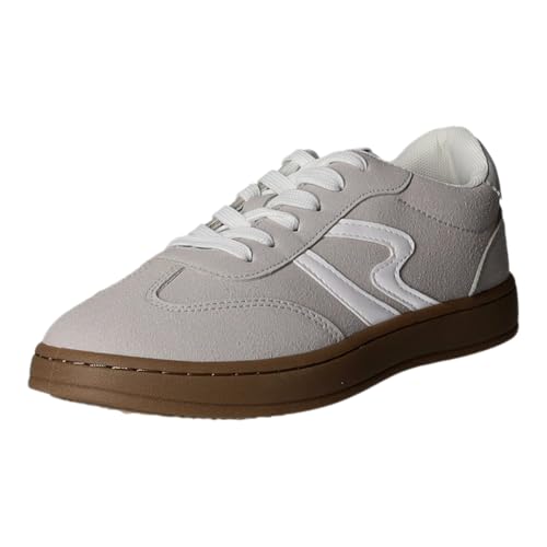 Schnürhalbschuh Sneaker (sportlich) 15B0501-4-GY von Sneakers