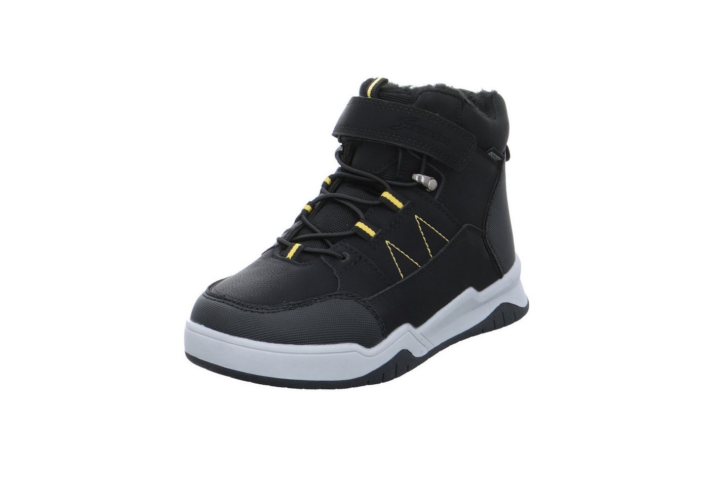 Sneakers 0929-BK Stiefel von Sneakers