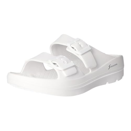 Sneakers Badelatsche 1547-WH von Sneakers