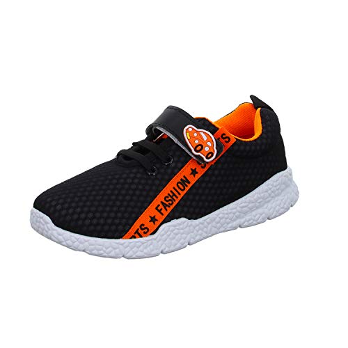 Sneakers 18519 Jungen Klettverschluss/Slipper Halbschuh, Größe 26 von Sneakers