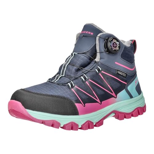 Sneakers 23K019-NA Mädchen Allwetterstiefel Mädchen Funktionsmembran, Größe 39 von Sneakers