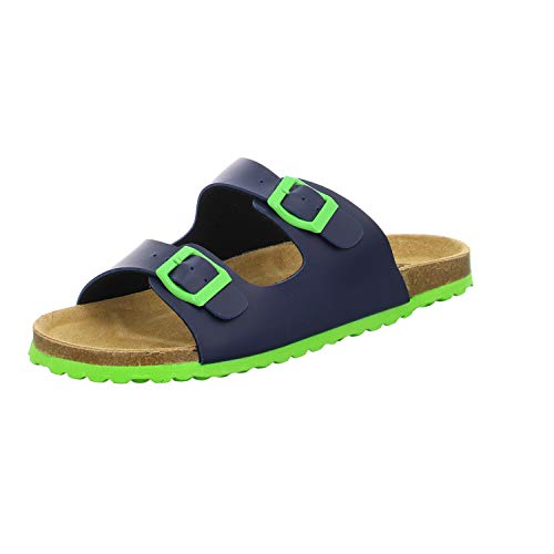 Sneakers 474521/809 Unisex Kinder Bio Pantolette, Größe 29 von Sneakers