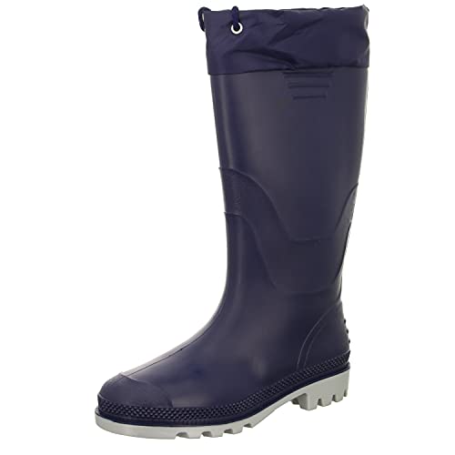 Sneakers 901P Unisex Erwachsene Regenstiefel, Größe 36 von Sneakers