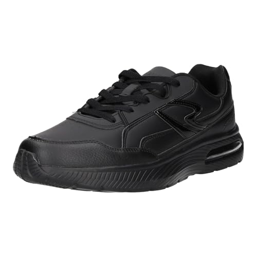 Sneakers Adult Schwarz Gr. 46 von Sneakers