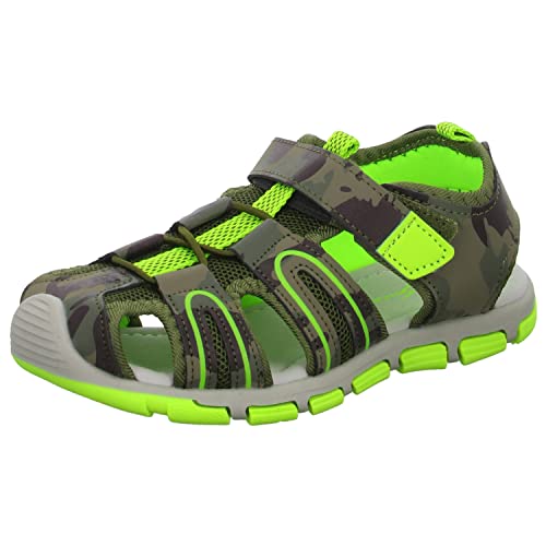 Sneakers CIV21-245564-GR Jungen Sandalette, Größe 31 von Sneakers