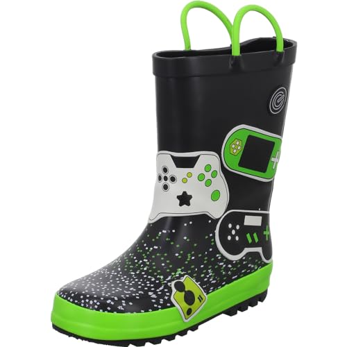 Sneakers Gummistiefel Kaltfutter CSFL230170-BK von Sneakers