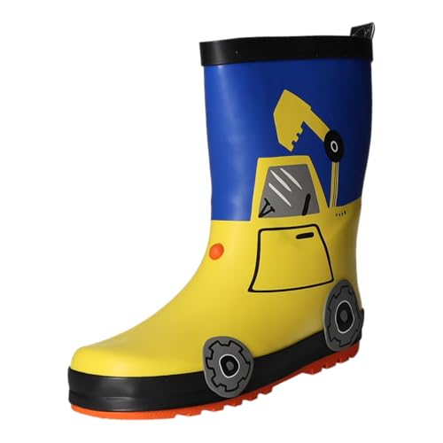 Sneakers Gummistiefel Warmfutter RKI-133-YE von Sneakers