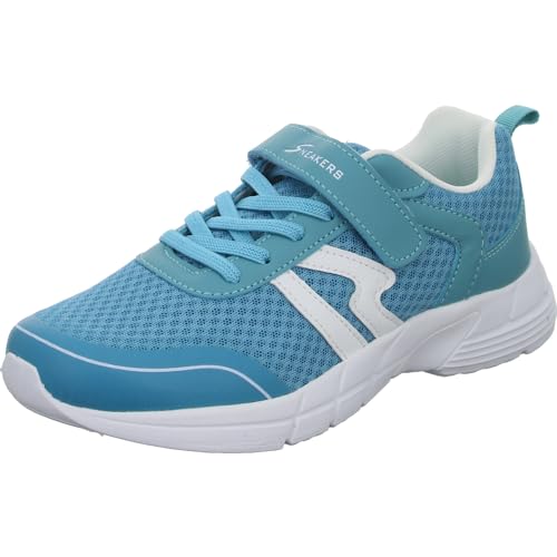 Sneakers Kid Blau Gr. 33 von Sneakers