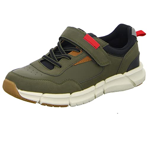 Sneakers Kid Oliv Gr. 32 von Sneakers