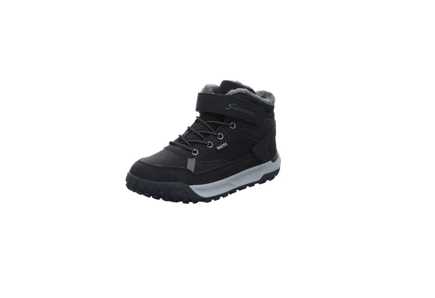 Sneakers LD-23361-4-BK Kletterschuh von Sneakers