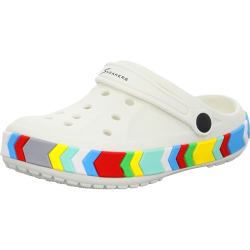 Sneakers Eva Clog MY1750-WHT von Sneakers